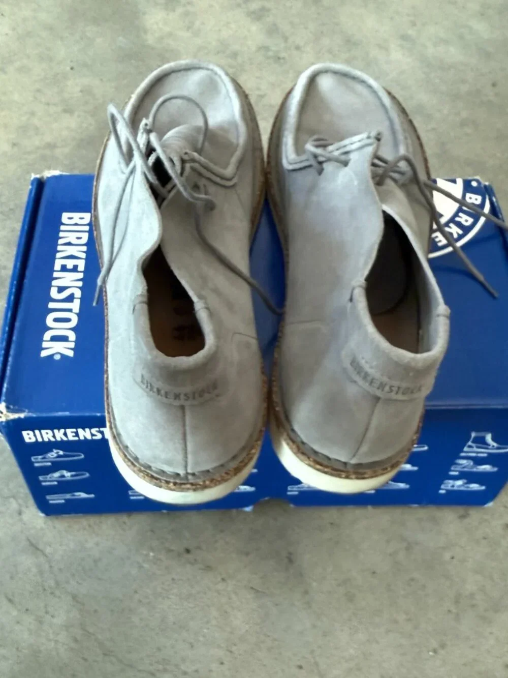 Birkenstock nice shoes